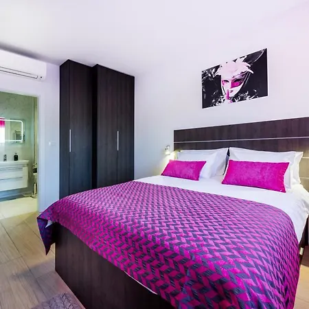 Apartment M&n Luxury *