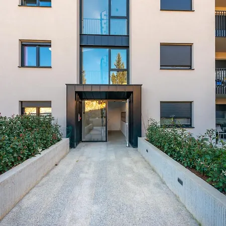 Apartment M&n Luxury *