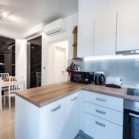 M&n Luxury Apartment *