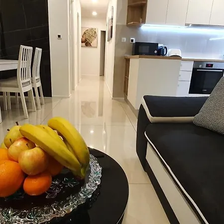 M&n Luxury Apartment *